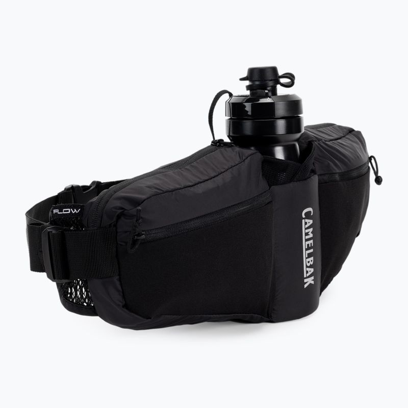 Camelbak Podium Flow 4 vesetáska fekete 2526001000