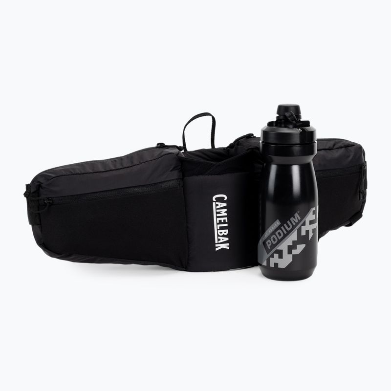 Camelbak Podium Flow 4 vesetáska fekete 2526001000 4