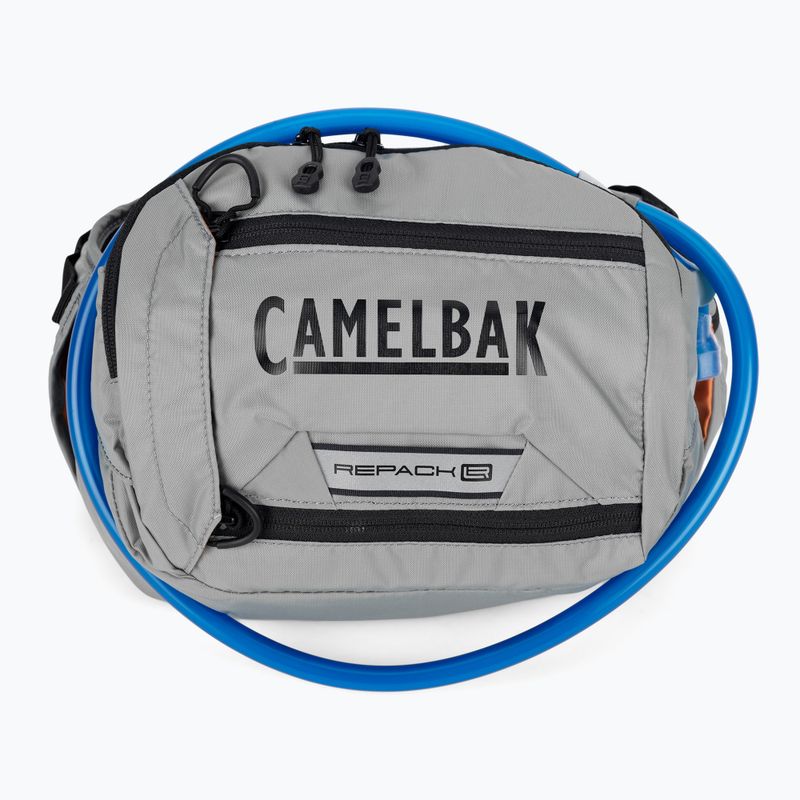 CamelBak Repack LR 4 l szürke kerékpáros vese 1478004000
