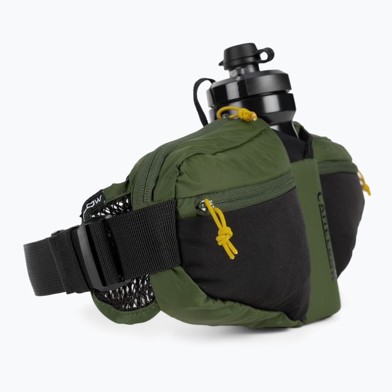 CamelBak Podium Flow 4 kerékpáros vese 620 ml-es palackkal 2