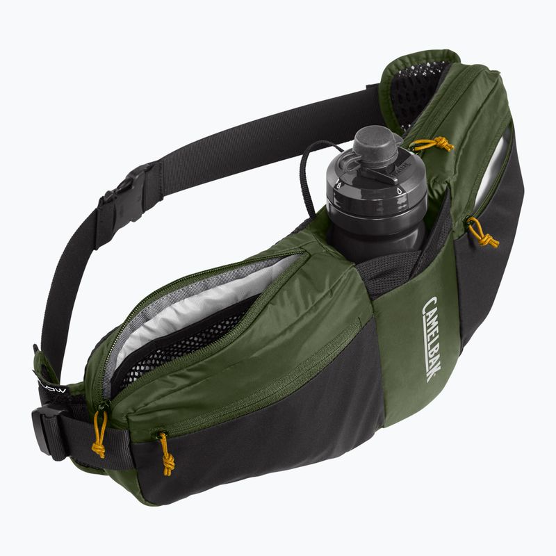 CamelBak Podium Flow 4 kerékpáros vese 620 ml-es palackkal 11