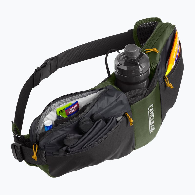 CamelBak Podium Flow 4 kerékpáros vese 620 ml-es palackkal 12