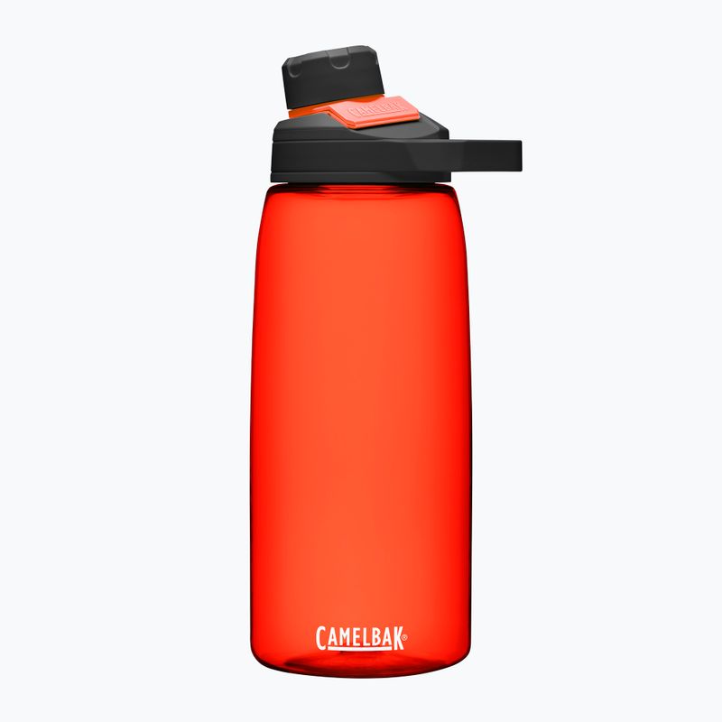 Utazási palack CamelBak Chute Mag 1000 ml flery red