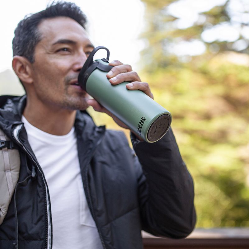 Hőszigetelt bögre  CamelBak Forge Flow Insulated SST 600 ml lagoon 9