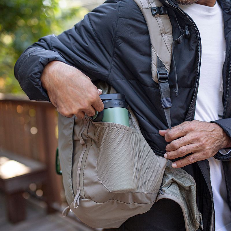 Hőszigetelt bögre  CamelBak Forge Flow Insulated SST 600 ml lagoon 11