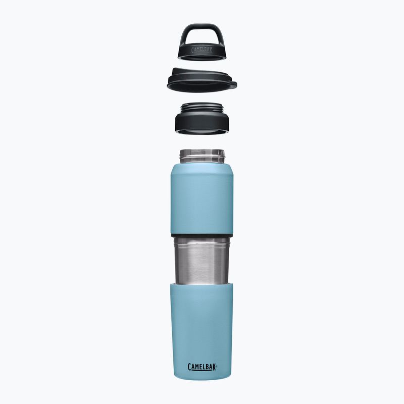 termál palack CamelBak MultiBev Insulated SST 500 ml dusk blue 7