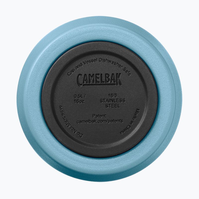 Hőszigetelt bögre  CamelBak Tumbler Insulated SST 500 ml dusk blue 4