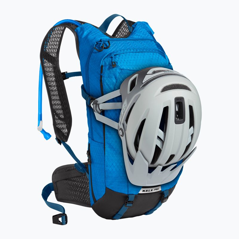 Camelbak M.U.L.E. Pro 14 l kék kerékpáros hátizsák 2401401000 8