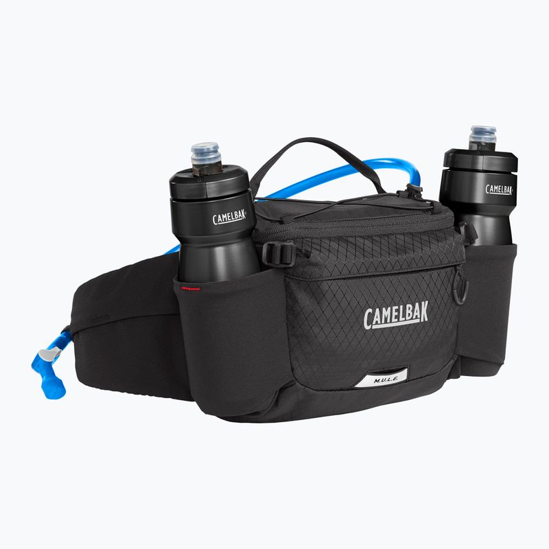 Camelbak M.U.L.E. 5 deréktáska 5 l kerékpáros vese fekete 2815001000 5