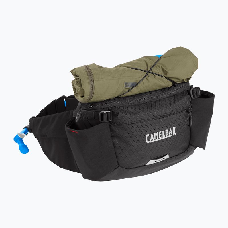 Camelbak M.U.L.E. 5 deréktáska 5 l kerékpáros vese fekete 2815001000 6