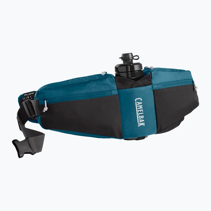 CamelBak Podium Flow 4 kerékpáros vese 620 ml-es palackkal kék 2526401000