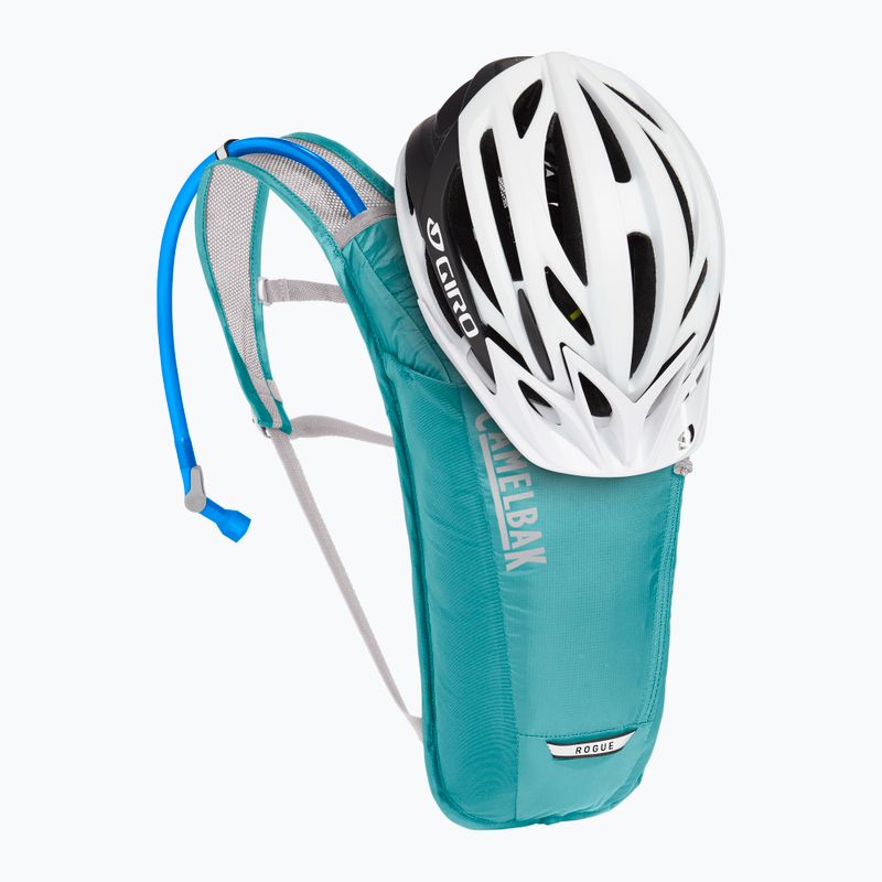 CamelBak Rogue Light 7 l kerékpáros hátizsák 2 l-es tartállyal latigo teal 5