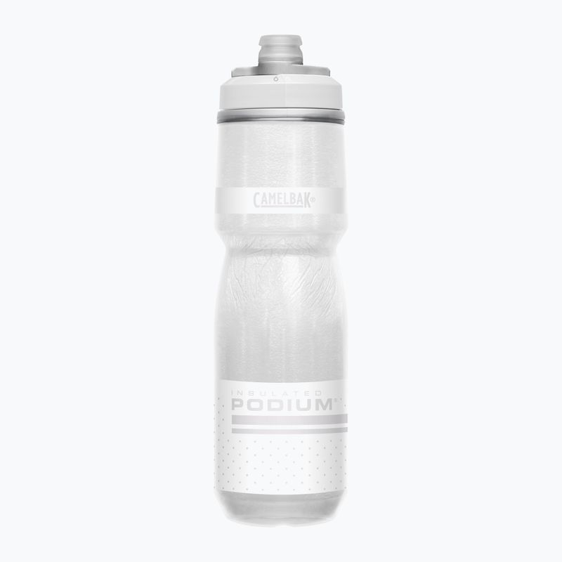 CamelBak Podium Chill 710 ml fényvisszaverő szellem kerékpáros palack