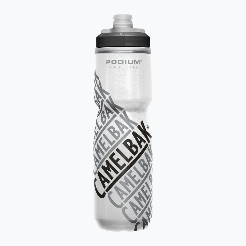 Bicikli kulacs CamelBak Podium Chill 710 ml race edition 3