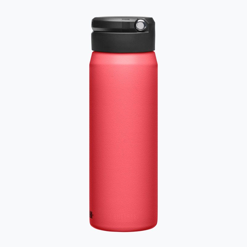 Utazási palack CamelBak Fit Cap Insulated SST wild strawberry 750 ml 2