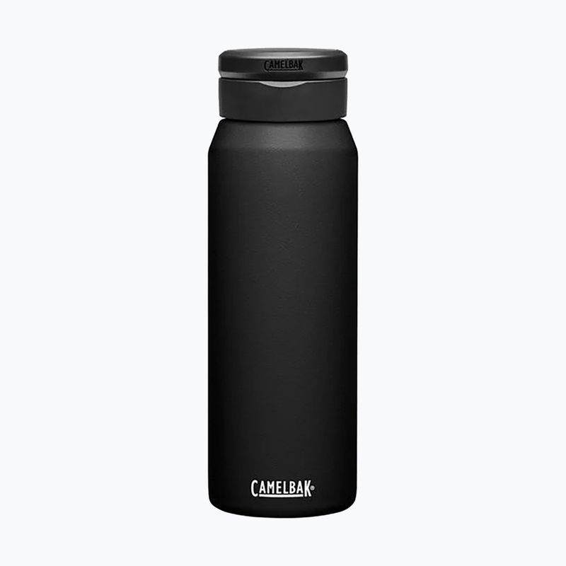 utazó palack CamelBak Fit Cap Insulated SST 1000 ml black