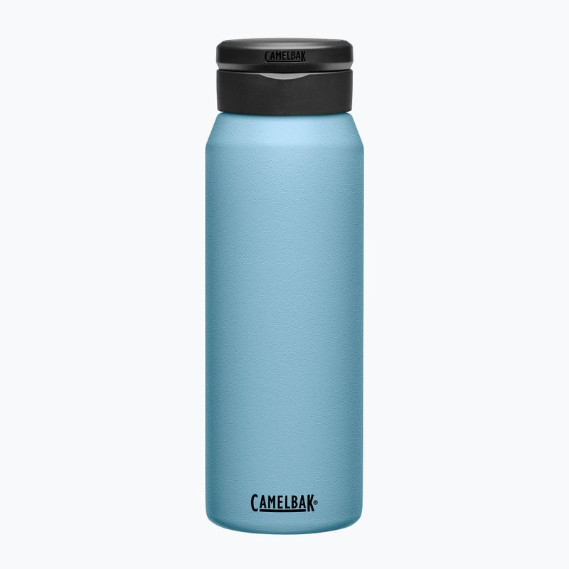 Utazási palack CamelBak Fit Cap Insulated SST dusk blue 1000 ml