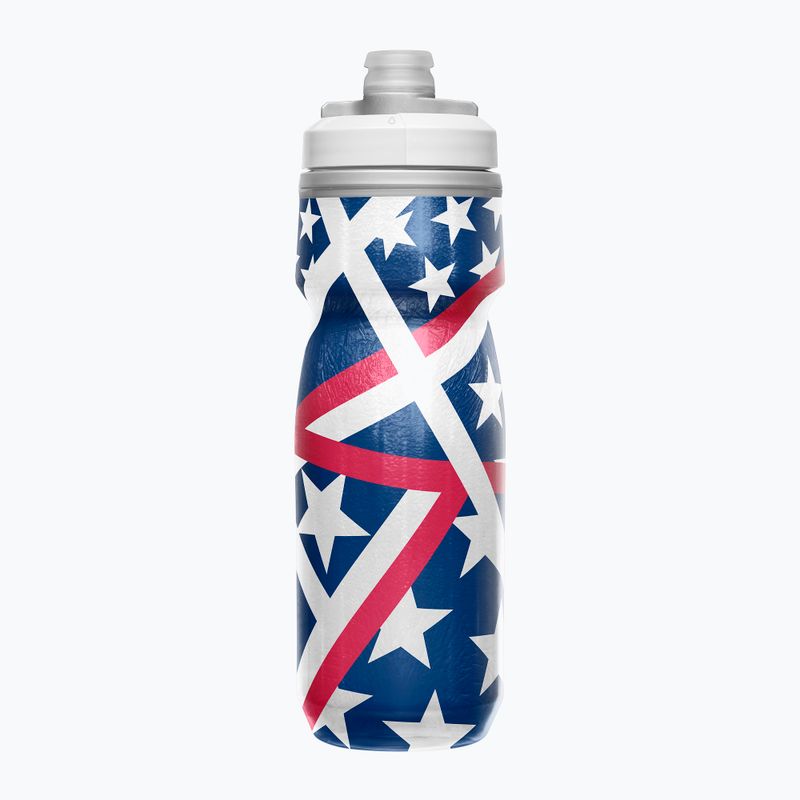 Bicikli kulacs CamelBak Podium Chill Spring Summer LE u.s.a 2