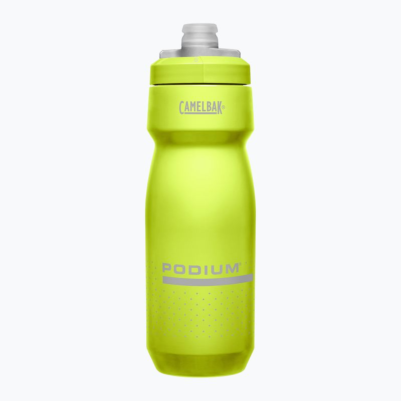 Bicikli kulacs CamelBak Podium 710 ml lime