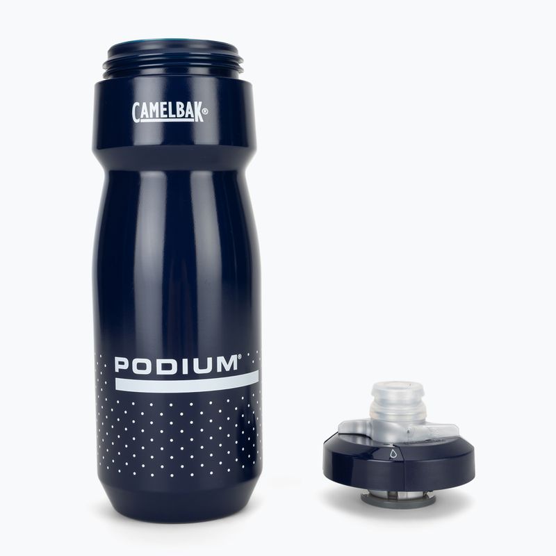 Bicikli kulacs CamelBak Podium 710 ml navy blue 6