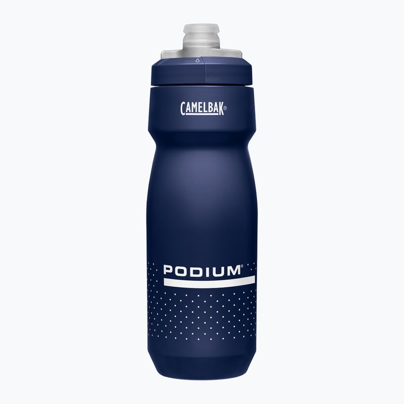 Bicikli kulacs CamelBak Podium 710 ml navy blue