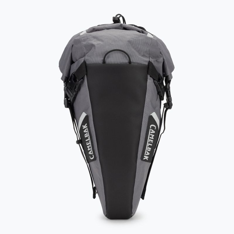 CamelBak M.U.L.E. 9 Saddle Pack kerékpáros táska farkasszürke