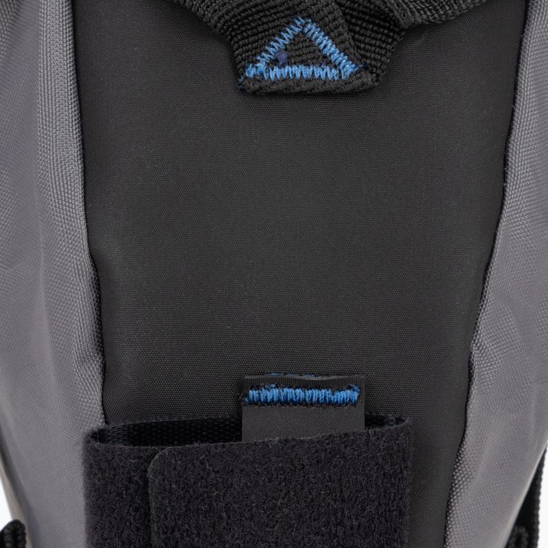 CamelBak M.U.L.E. 9 Saddle Pack kerékpáros táska farkasszürke 4