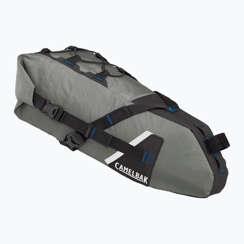 CamelBak M.U.L.E. 9 Saddle Pack kerékpáros táska farkasszürke 7