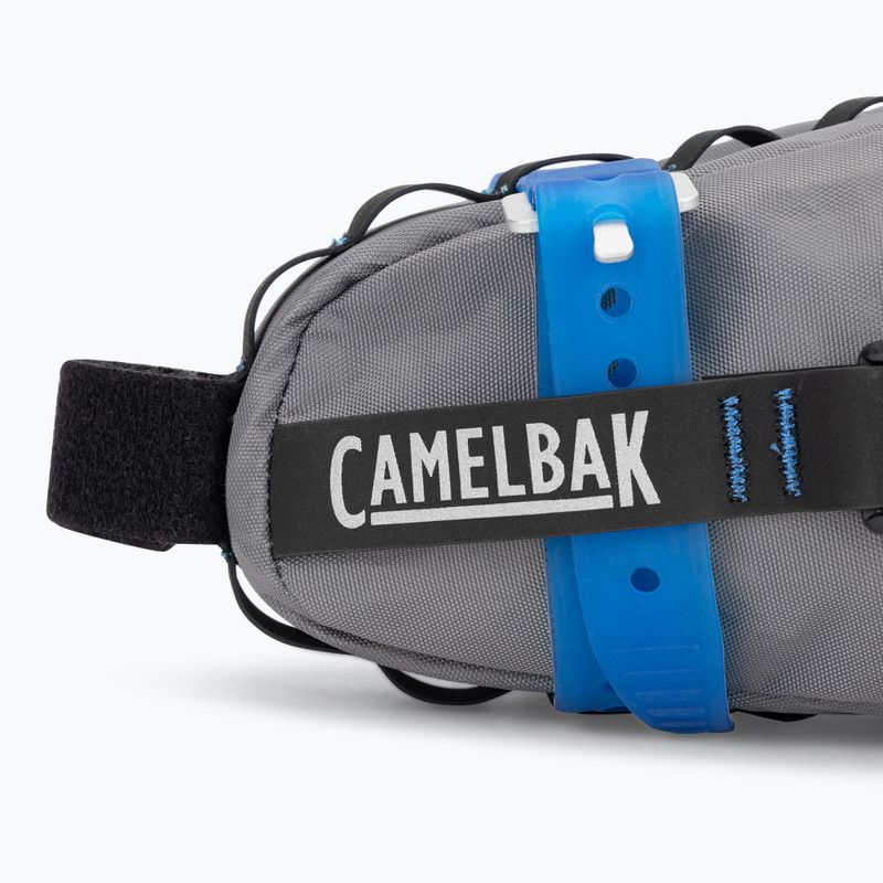 CamelBak nyereg alatti kerékpáros táska M.U.L.E. 1 Saddle Pack 1 l farkasszürke 4