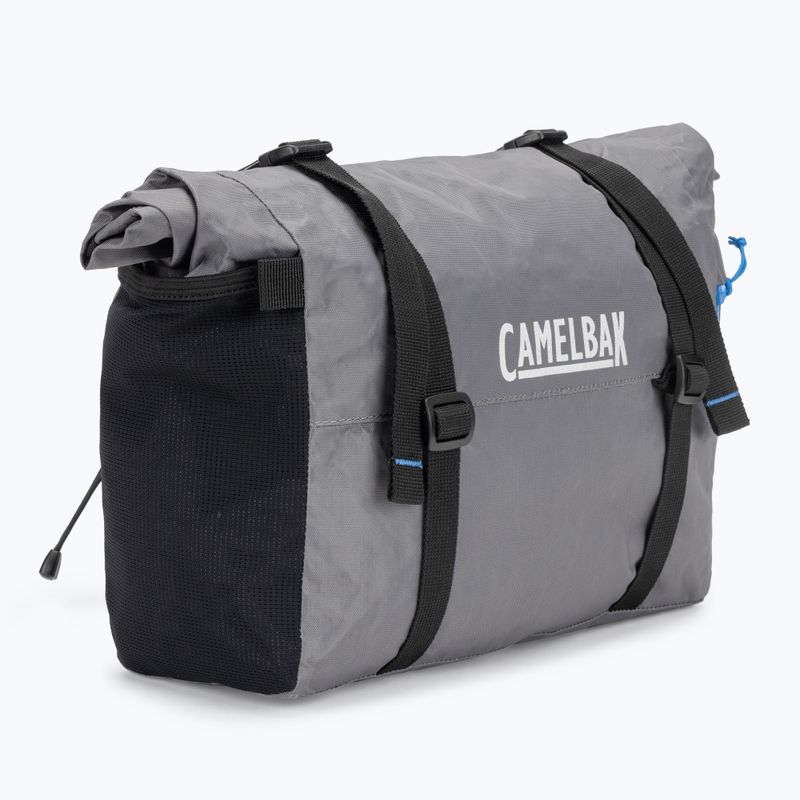 Camelbak M.U.L.E. 12 kormányos kerékpártáska farkasszürke 2