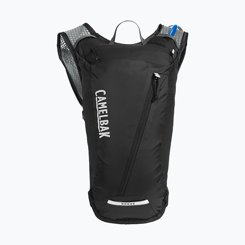 CamelBak Rogue Light 7 kerékpáros hátizsák 2 literes tartállyal fekete színű 2