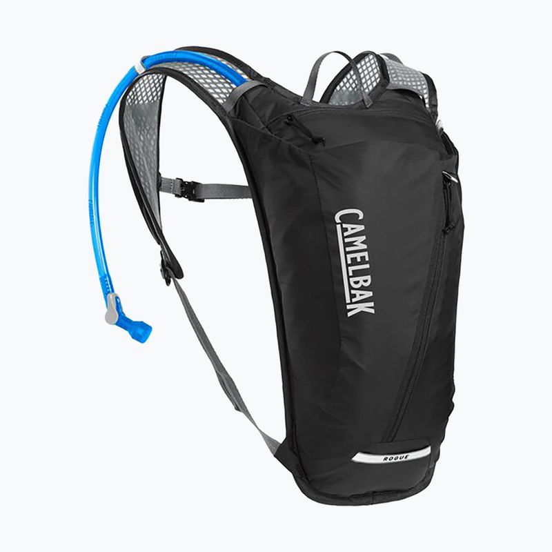 CamelBak Rogue Light 7 kerékpáros hátizsák 2 literes tartállyal fekete színű 4