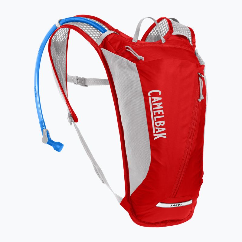 CamelBak Rogue Light 7 l kerékpáros hátizsák piros 2
