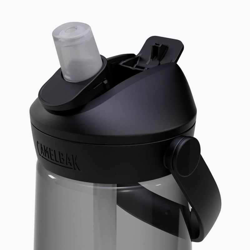 CamelBak Thrive Thrive Flip Straw utazó palack 600 ml faszén 3
