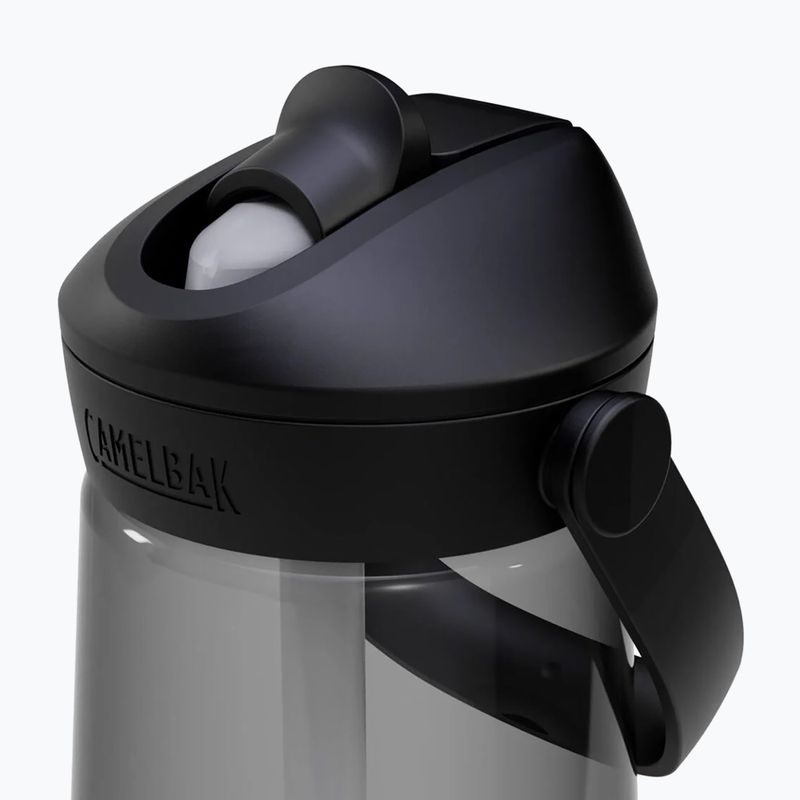 CamelBak Thrive Thrive Flip Straw utazó palack 600 ml faszén 4
