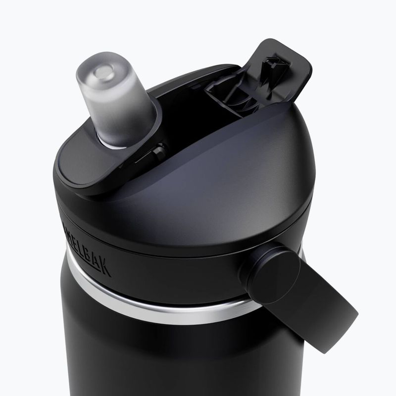 Camelbak Thrive Flip Straw szigetelt SST túra palack 590 ml fekete 3