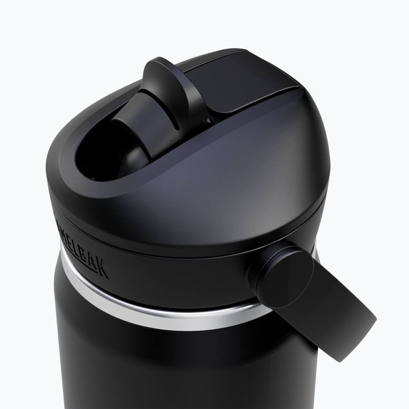 Camelbak Thrive Flip Straw szigetelt SST túra palack 590 ml fekete 4