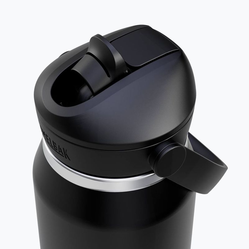 Camelbak Thrive Flip Straw szigetelt SST utazási palack 950 ml fekete 4