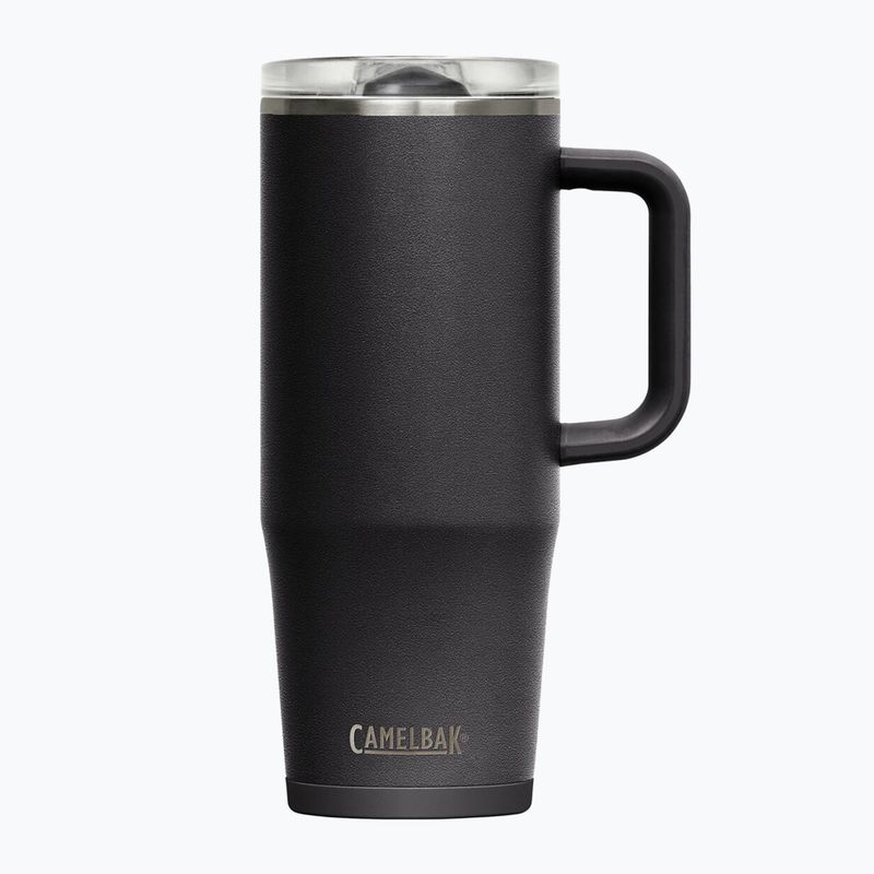 CamelBak Thrive Mug Insulated SST 950 ml-es hőszigetelt bögre fekete