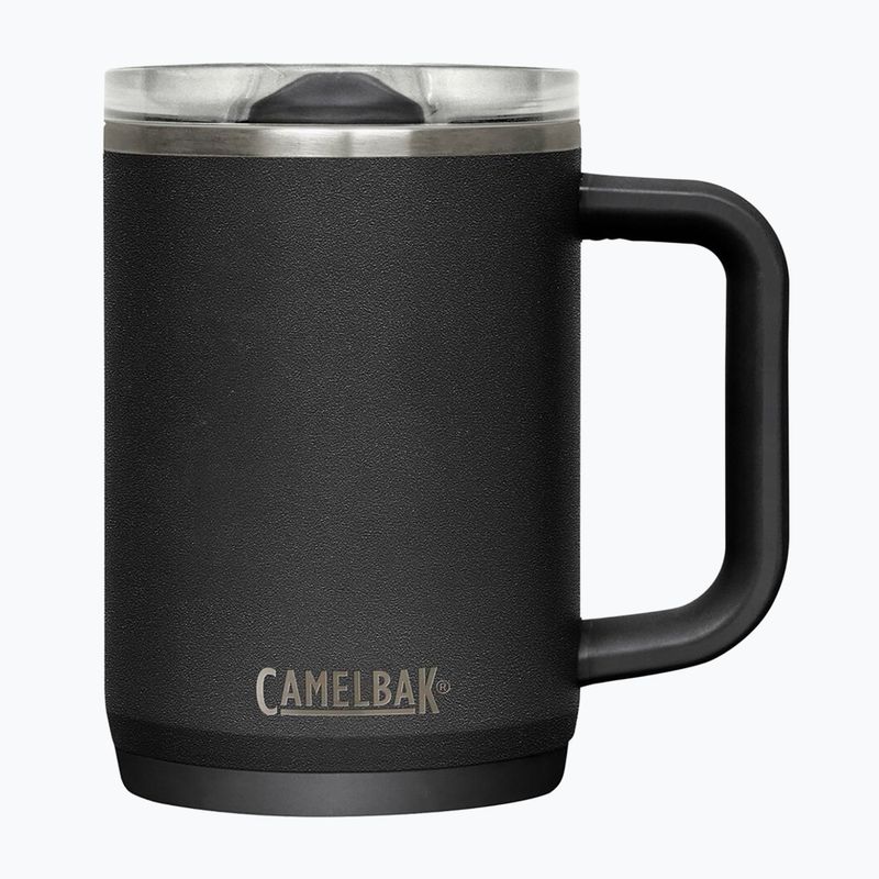 CamelBak Thrive Mug szigetelt SST hőszigetelt bögre 470 ml fekete