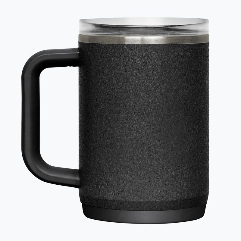 CamelBak Thrive Mug szigetelt SST hőszigetelt bögre 470 ml fekete 2