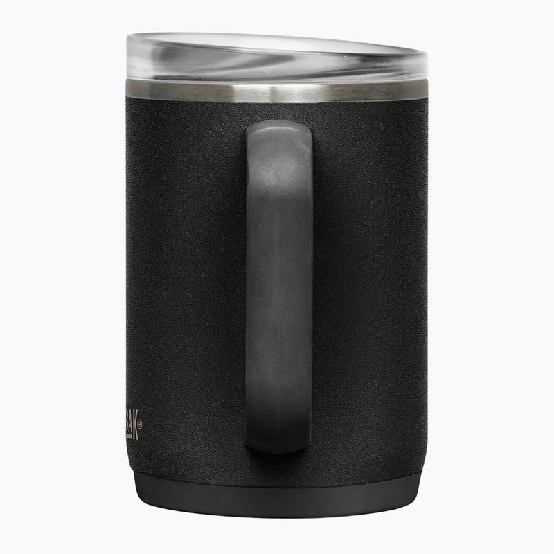 CamelBak Thrive Mug szigetelt SST hőszigetelt bögre 470 ml fekete 4