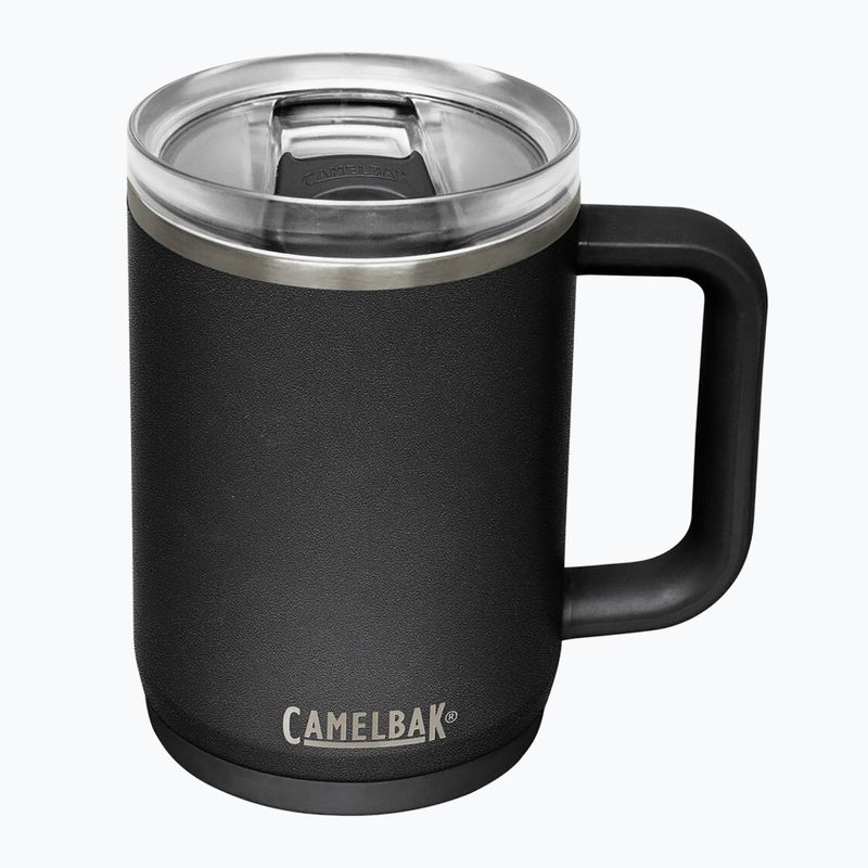 CamelBak Thrive Mug szigetelt SST hőszigetelt bögre 470 ml fekete 5