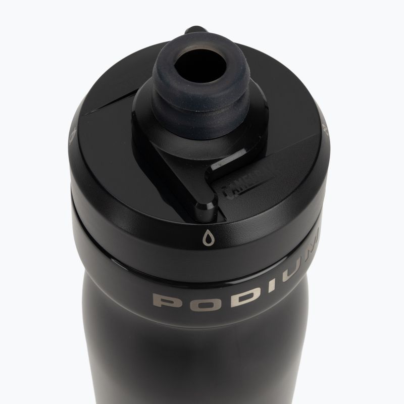 Kerékpáros kulacs CamelBak Podium Insulated Steel 530 ml black 5