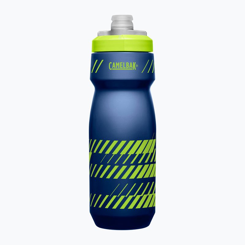 CamelBak Podium Spring Summer LE 710 ml-es kék/zöld kerékpáros palack 3