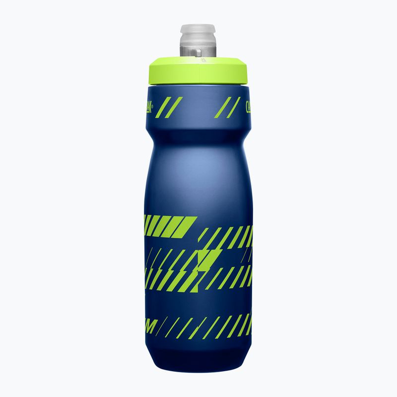 CamelBak Podium Spring Summer LE 710 ml-es kék/zöld kerékpáros palack 4