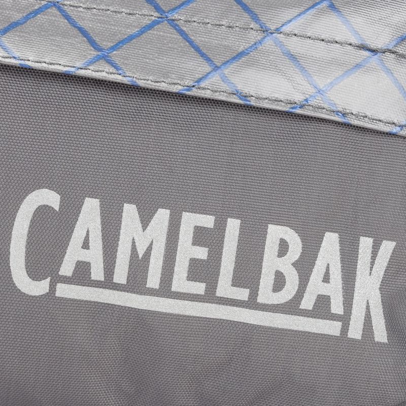 CamelBak M.U.L.E. Frame Pack kerékpártáska vázra 2 literes tartállyal farkasszürke 5