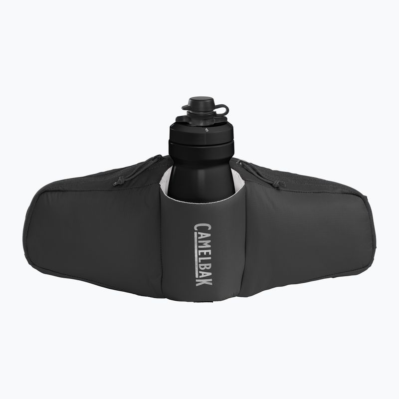 CamelBak Podium Flow 2 l-es vesetáska 620 ml-es palackkal fekete 2