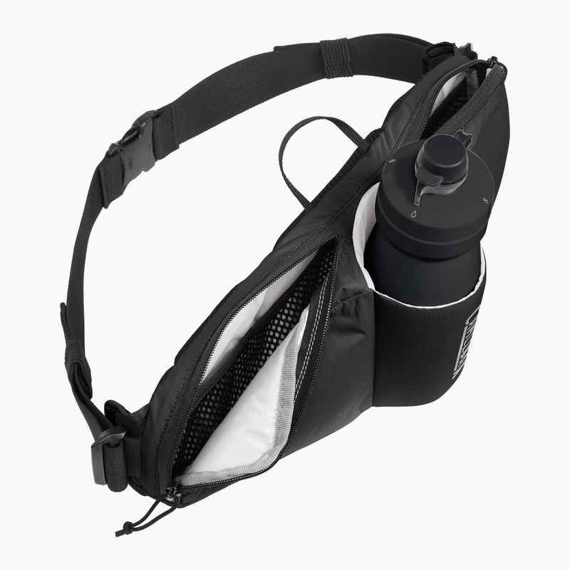 CamelBak Podium Flow 2 l-es vesetáska 620 ml-es palackkal fekete 4