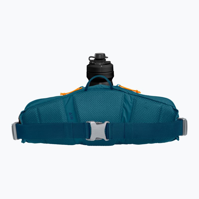 CamelBak Podium Flow 2 l-es vesetáska 620 ml-es palackkal, morokkói kék színű 3